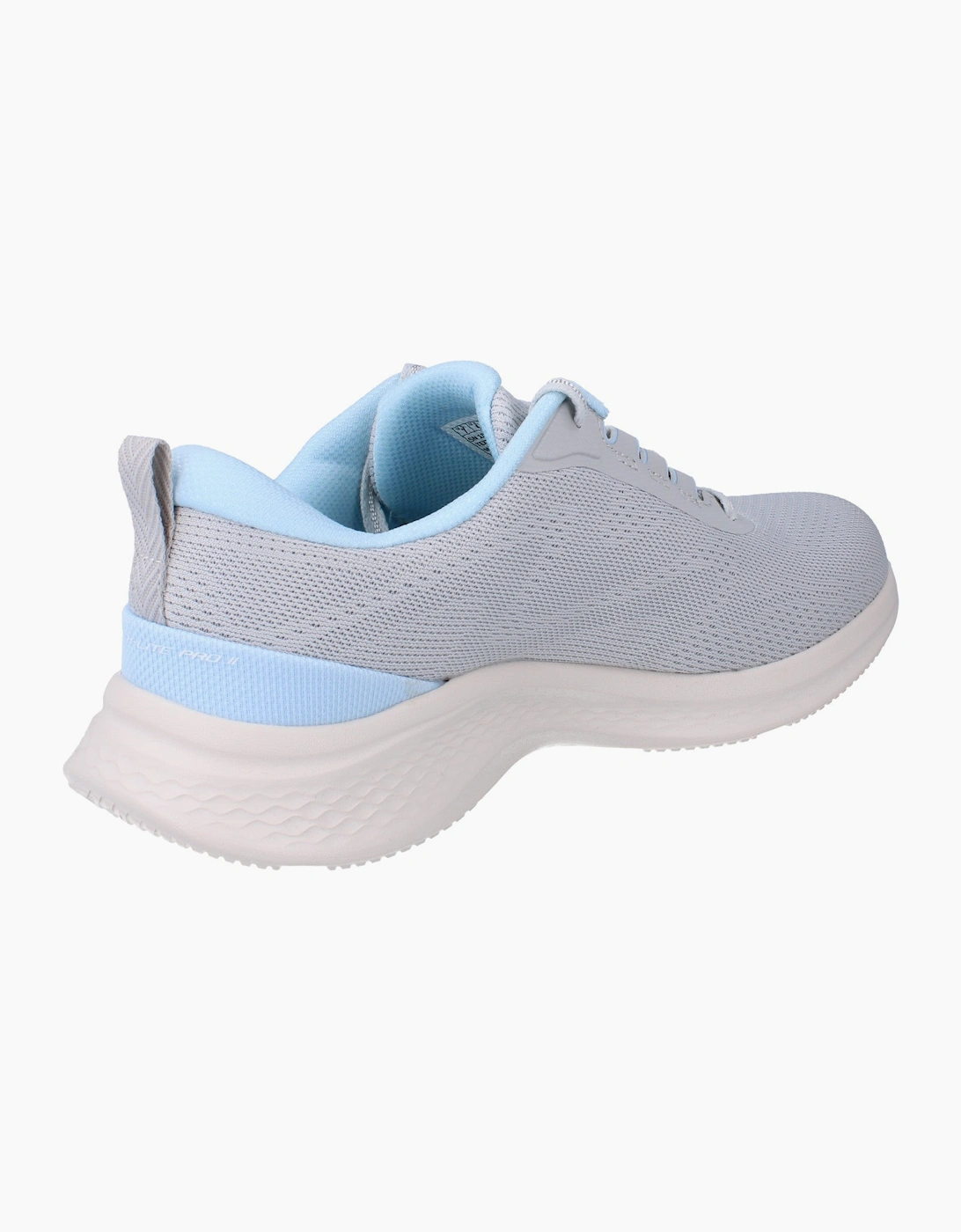 Skechers Sketch Lite Pro 2.0 - Everyday Pace Womens Trainers 150620 Shoes  GRY