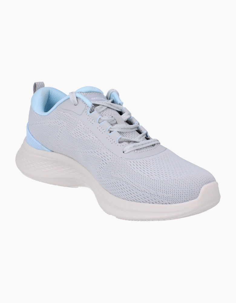 Skechers Sketch Lite Pro 2.0 - Everyday Pace Womens Trainers 150620 Shoes  GRY