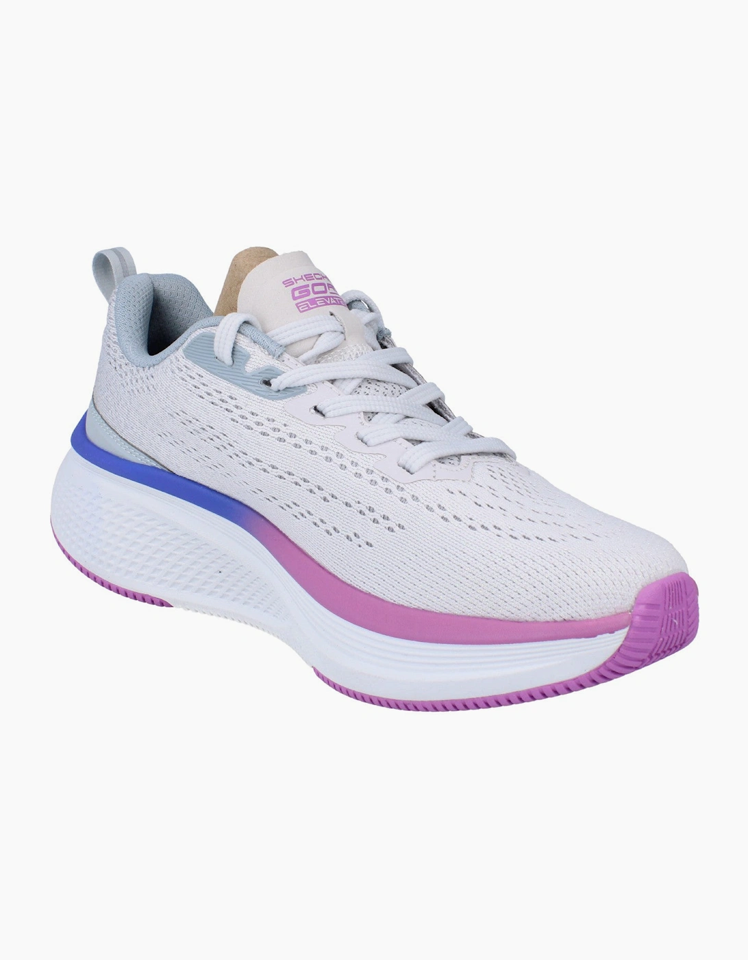 Skechers Go Run Elevate 2.0 - Fluid Motion Womens Trainers 128998 Shoes  GYPR