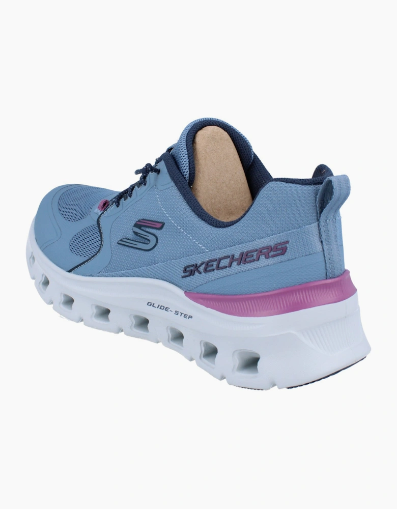 Skechers Glide Step Pro - Cool Drift Womens Trainers 150484 Shoes  SLT