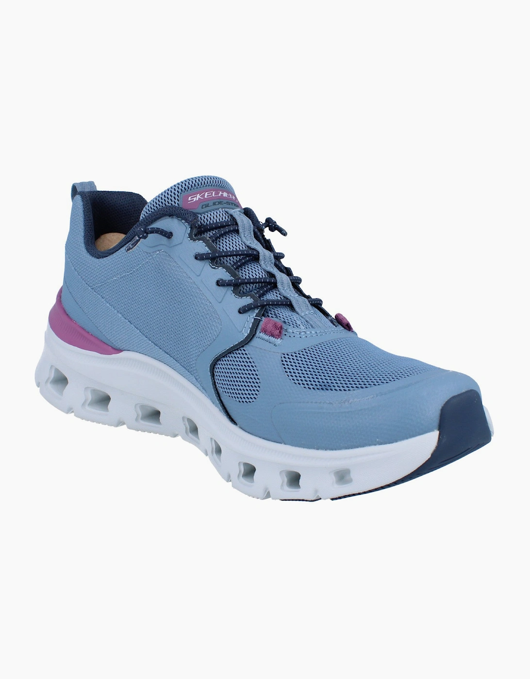 Skechers Glide Step Pro - Cool Drift Womens Trainers 150484 Shoes  SLT