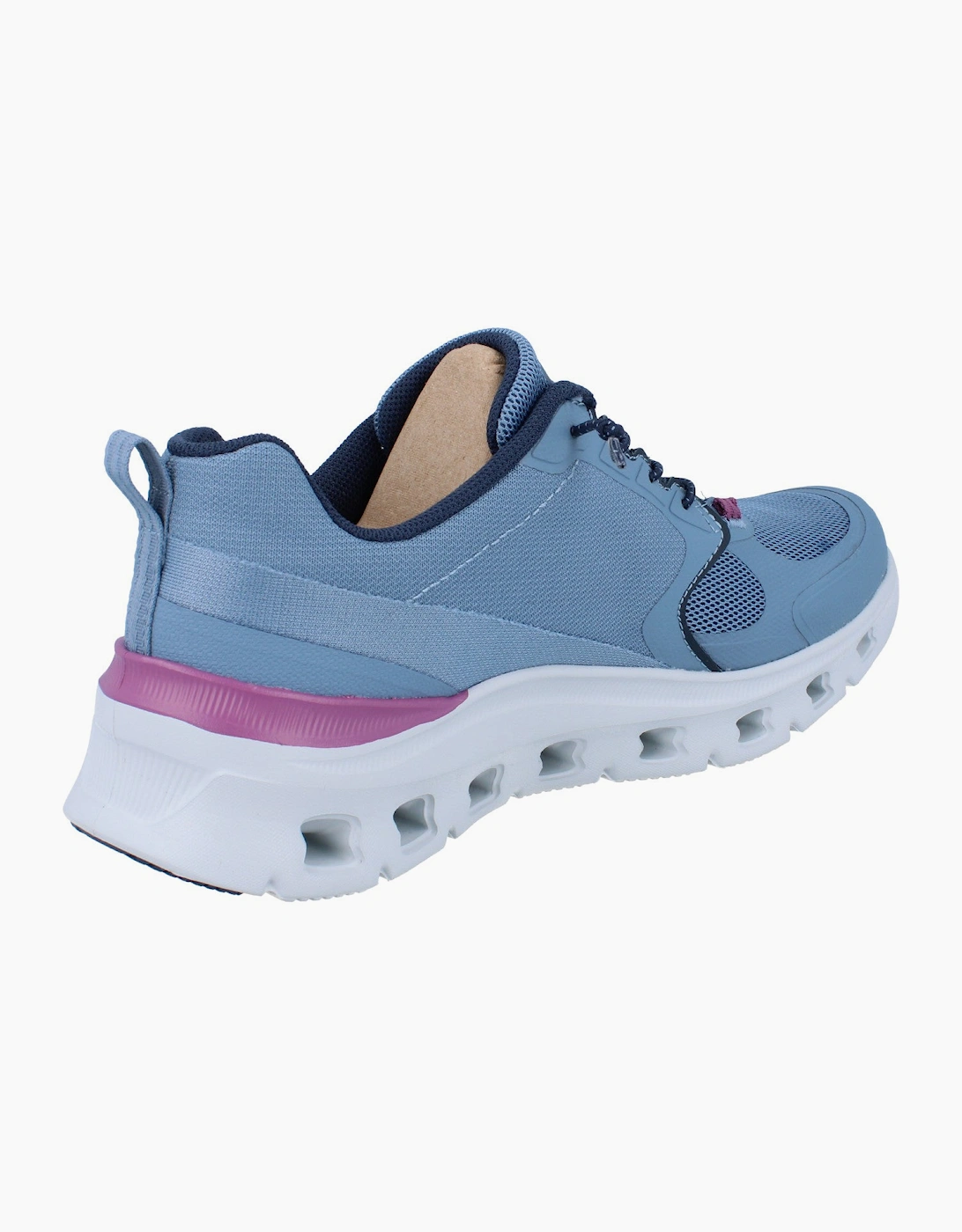 Skechers Glide Step Pro - Cool Drift Womens Trainers 150484 Shoes  SLT
