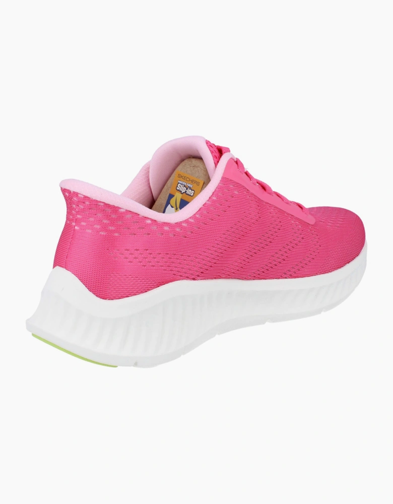 Skechers Hands Free Slip-Ins Go Walk Now - Khloe Womens Trainers 125643 Shoes  HPK