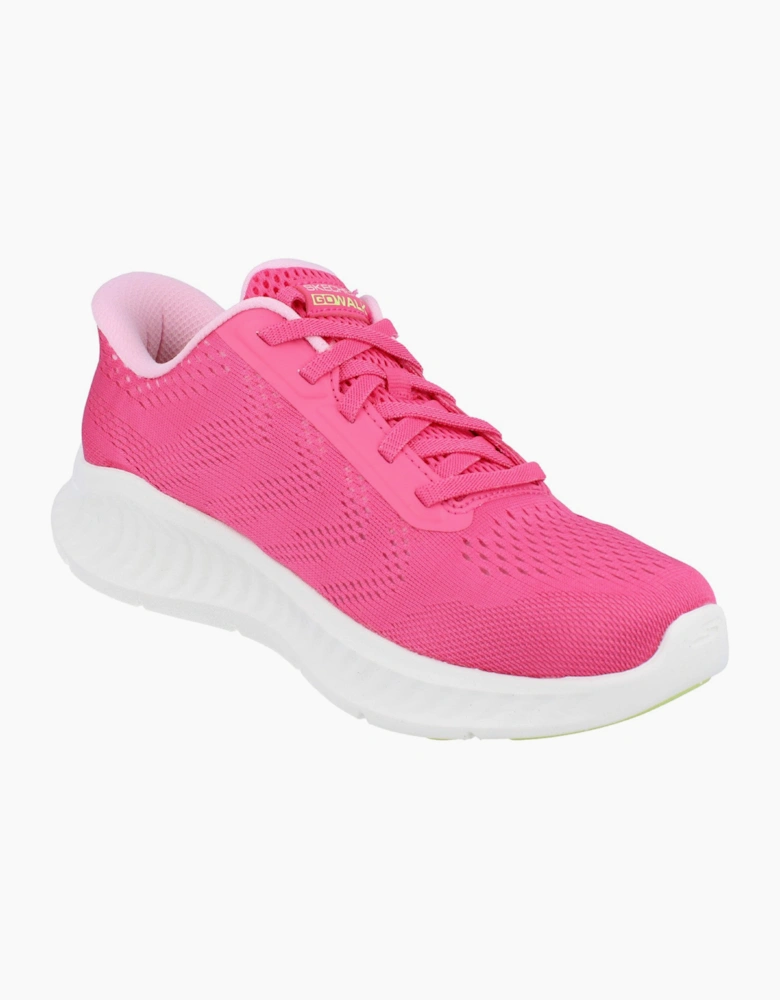 Skechers Hands Free Slip-Ins Go Walk Now - Khloe Womens Trainers 125643 Shoes  HPK