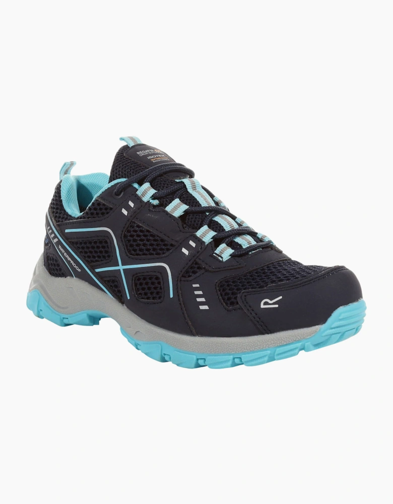 Regatta Womens Lady Vendeavour Waterproof Walking Shoes