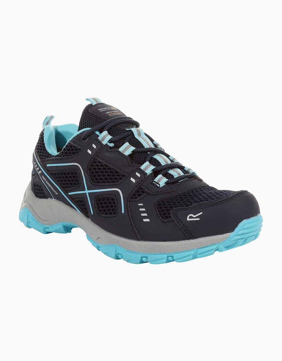 Regatta Womens Lady Vendeavour Waterproof Walking Shoes