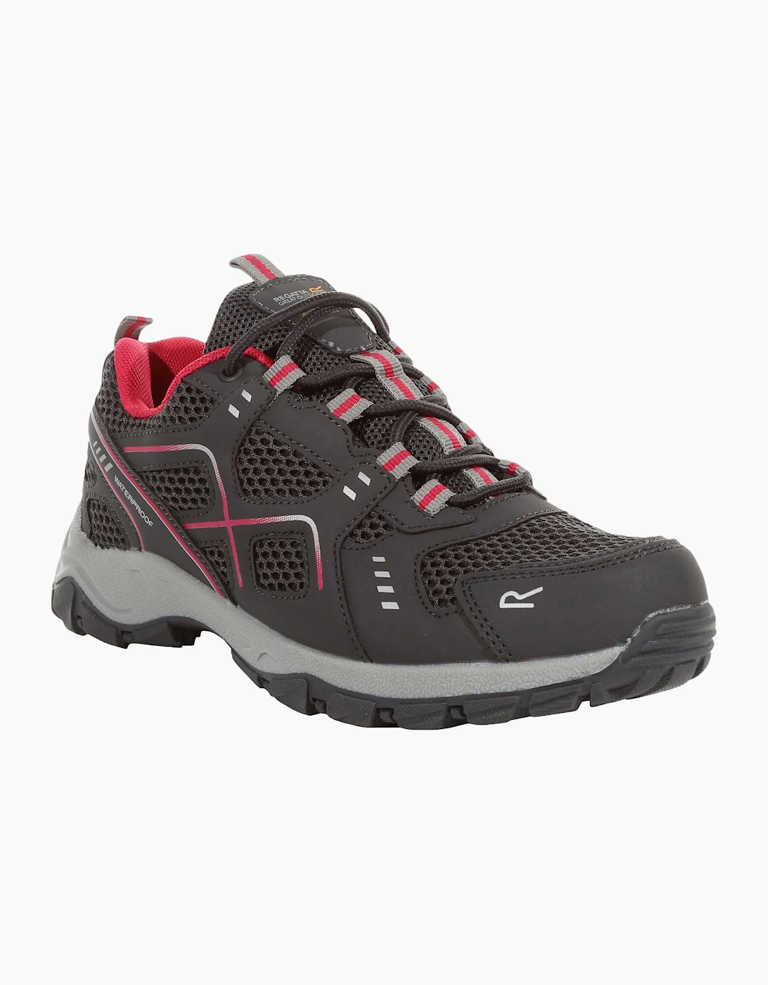 Regatta Womens Lady Vendeavour Waterproof Walking Shoes