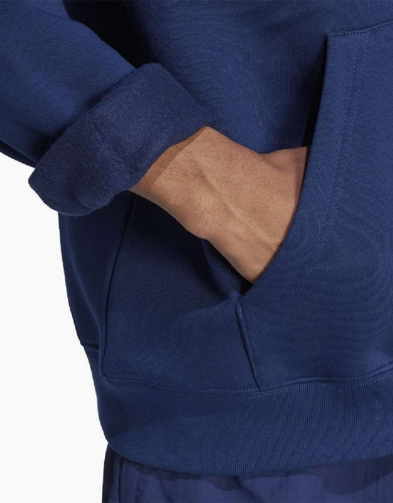 Trefoil Essentials Loose Hoodie