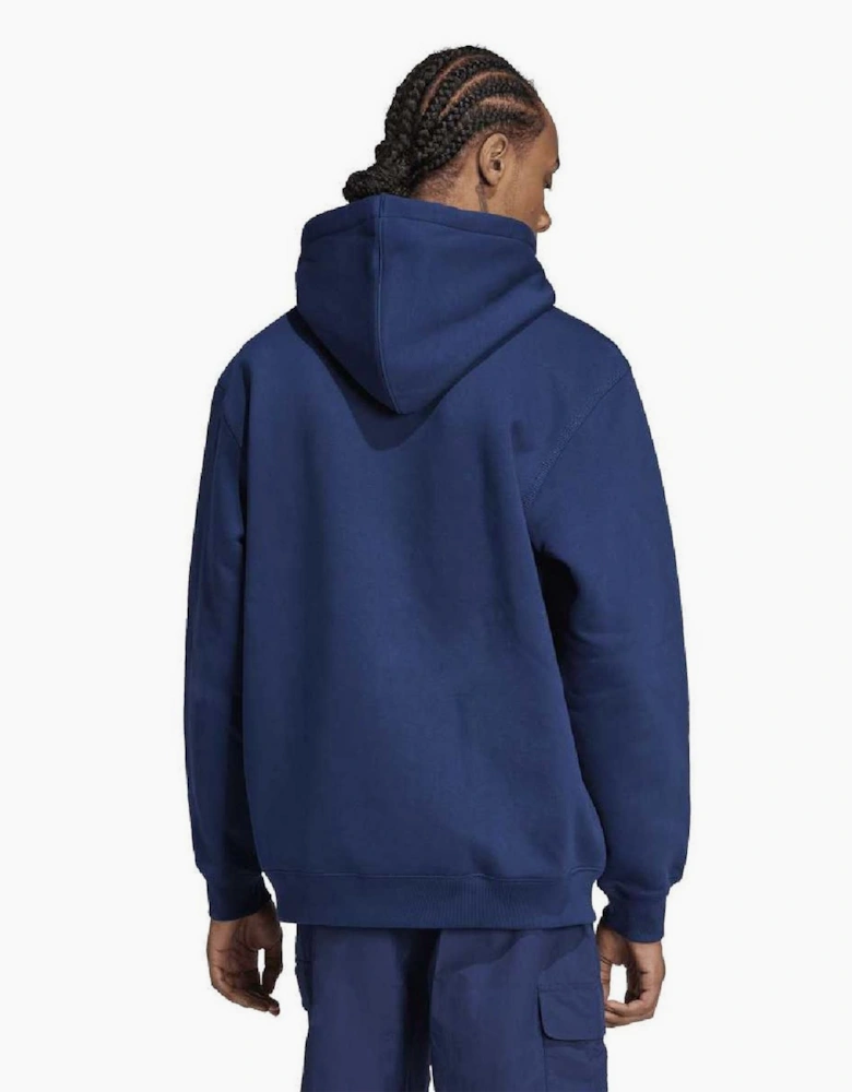 Trefoil Essentials Loose Hoodie