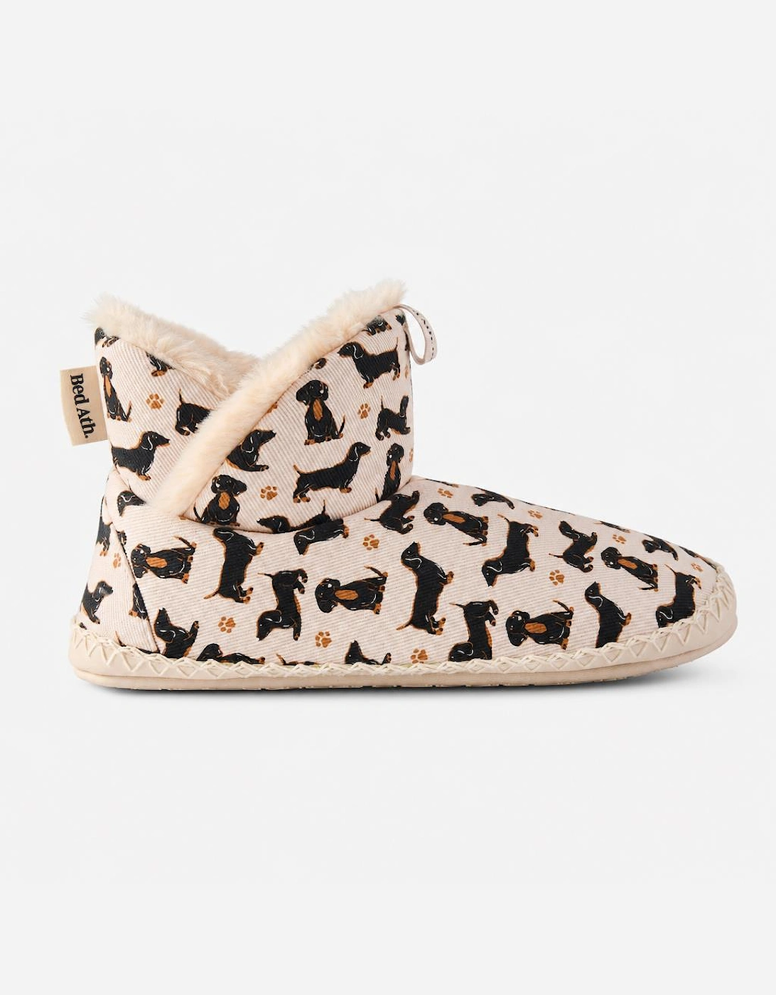Bedroom Athletics LILY Womens Slipper Boots Beige