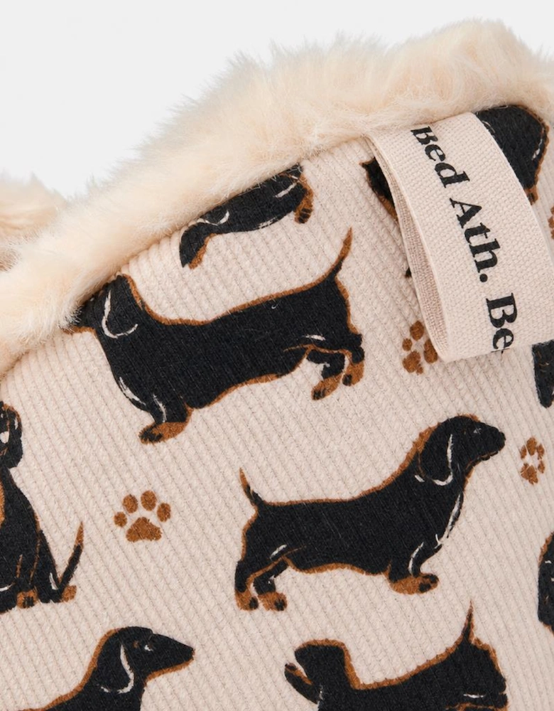Bedroom Athletics LILY Womens Slipper Boots Beige