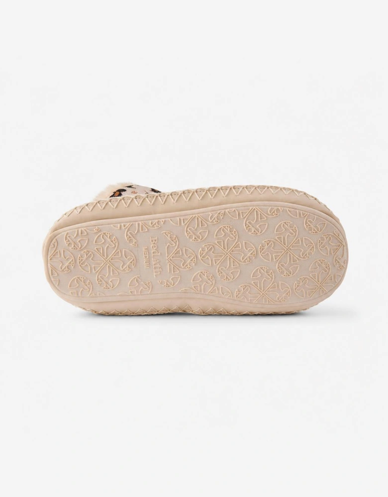 Bedroom Athletics LILY Womens Slipper Boots Beige