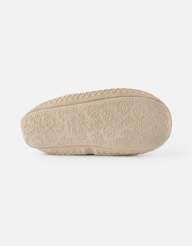 Bedroom Athletics LILY Womens Slipper Boots Denim Blue