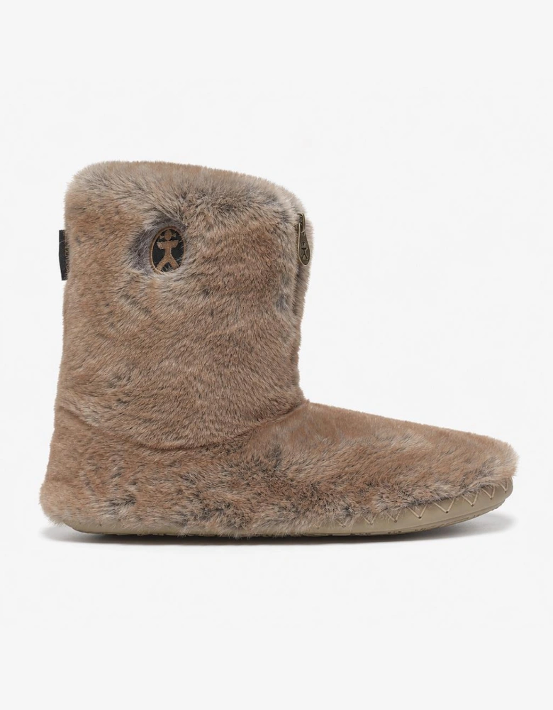 Bedroom Athletics COLE Womens Slipper Boots Sable