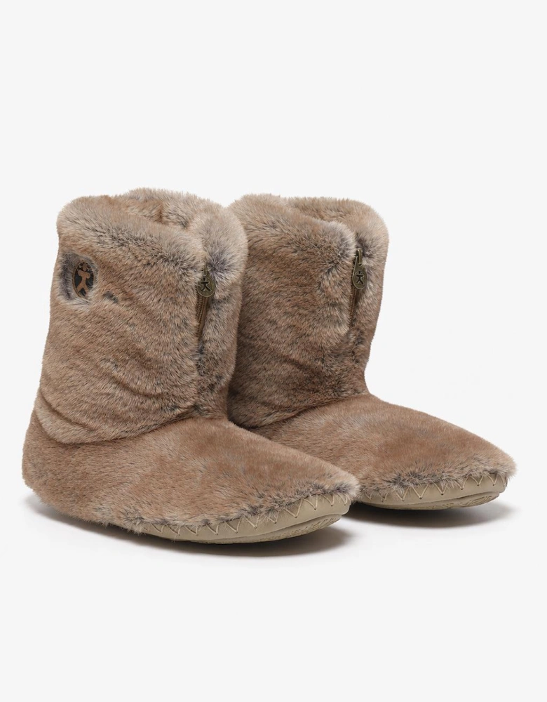 Bedroom Athletics COLE Womens Slipper Boots Sable