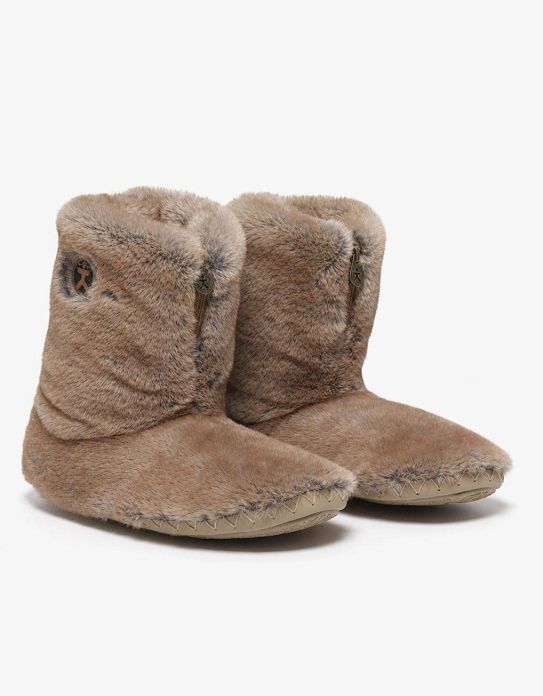 Bedroom Athletics COLE Womens Slipper Boots Sable