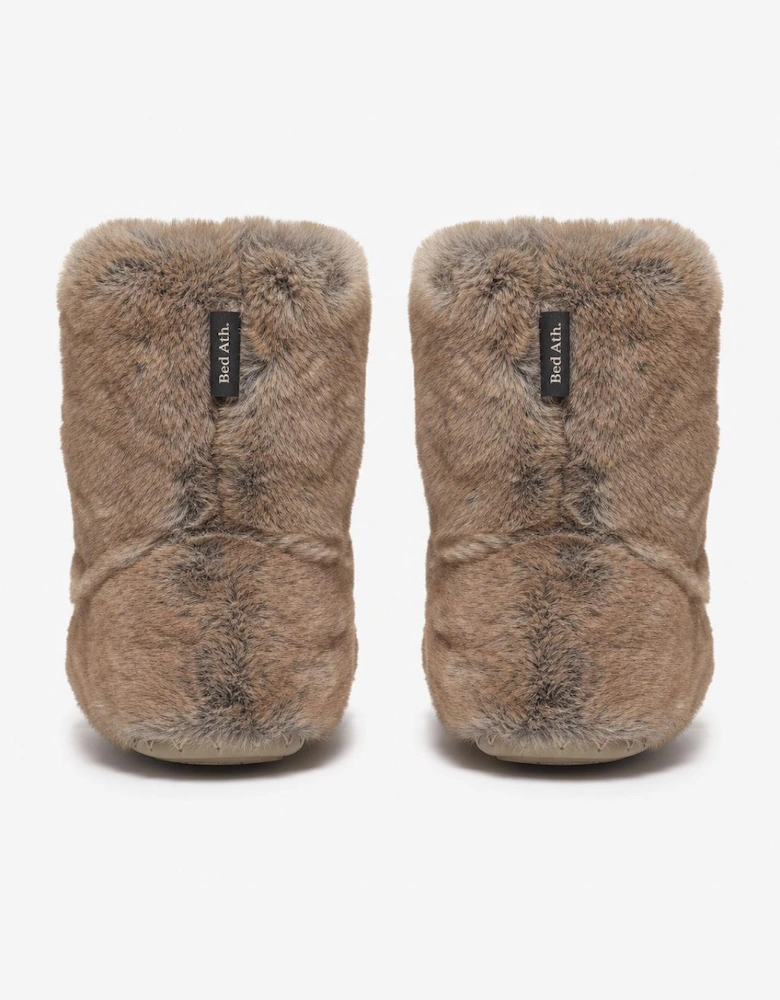 Bedroom Athletics COLE Womens Slipper Boots Sable