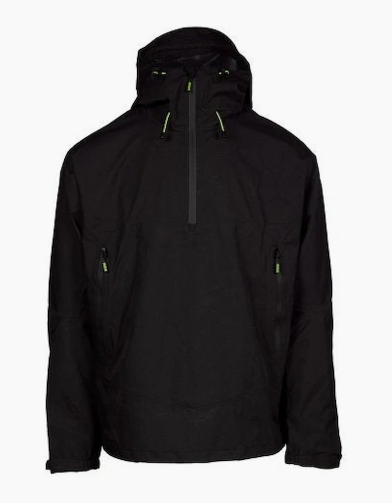 Apache WHITE ROCK Mens Jacket Black
