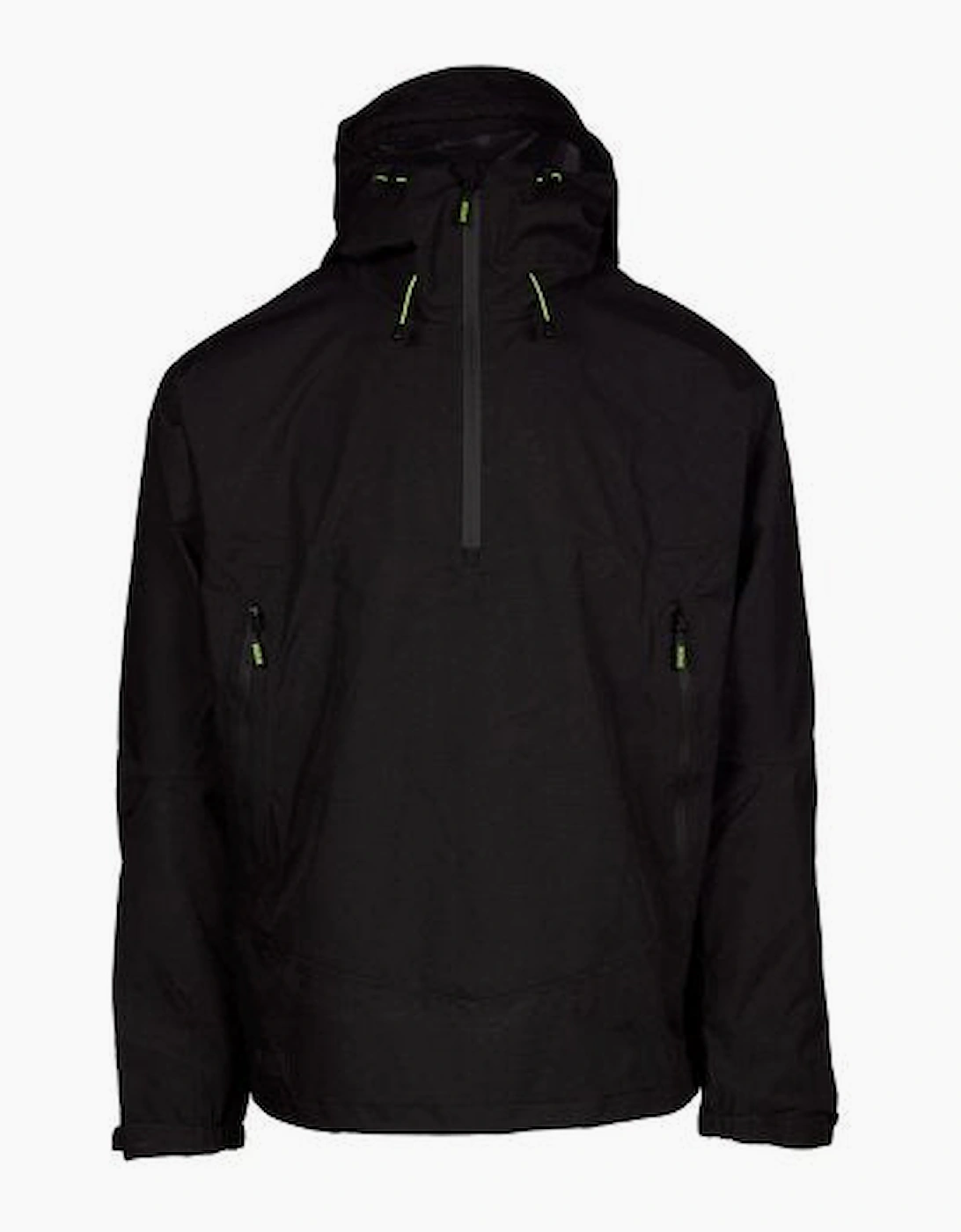 Apache WHITE ROCK Mens Jacket Black