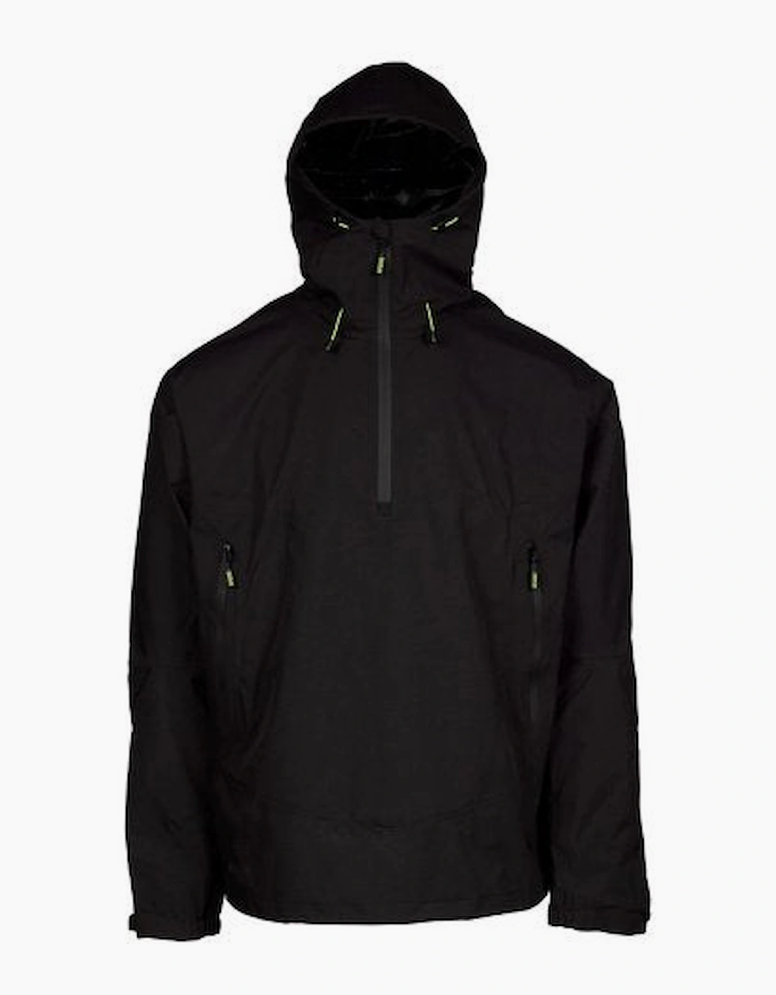 Men's Apache WHITE ROCK Mens Jacket Black - Size: Regular/36