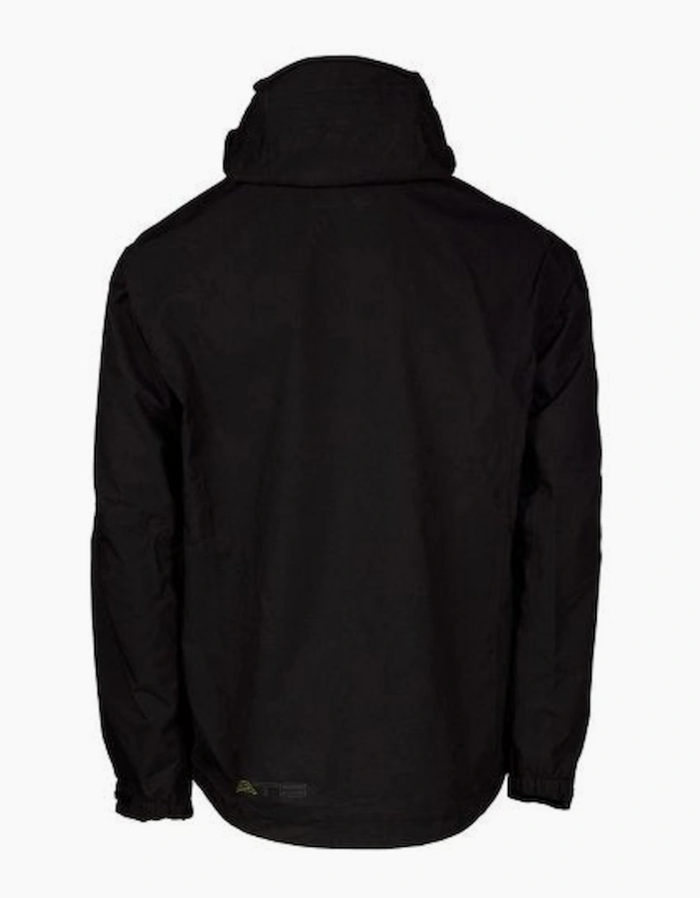 Apache WHITE ROCK Mens Jacket Black