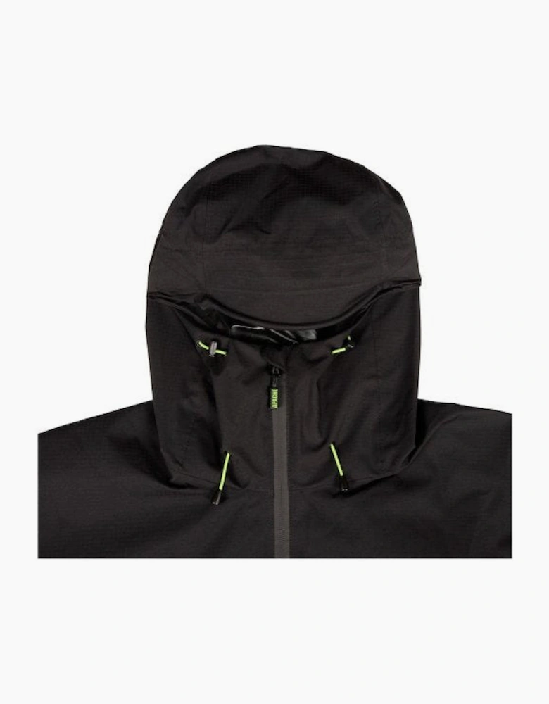 Apache WHITE ROCK Mens Jacket Black