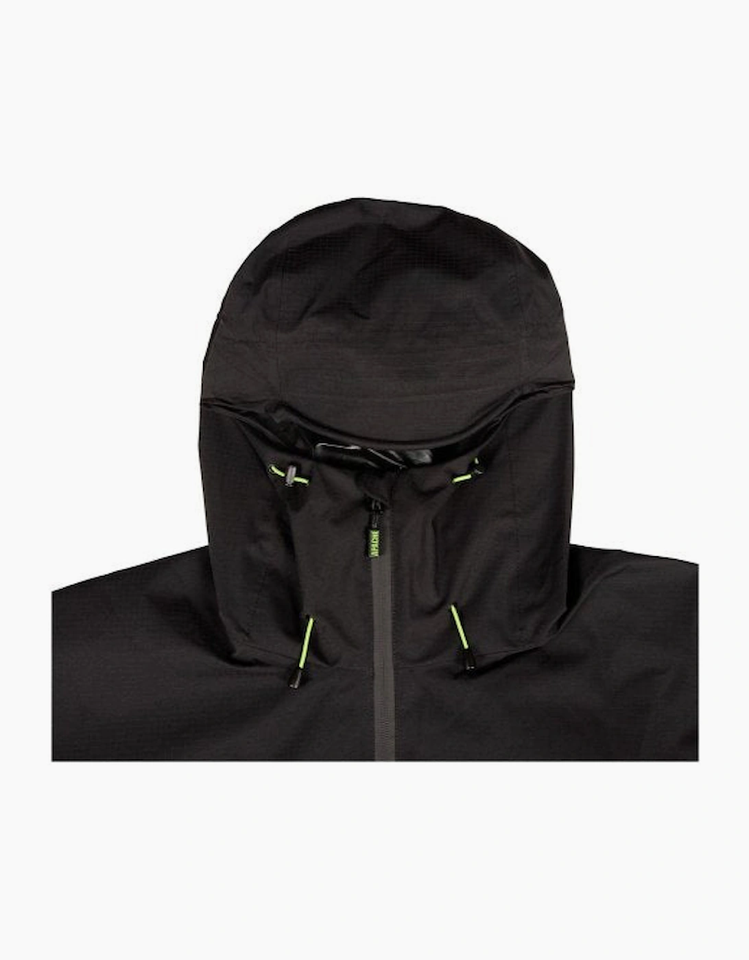 Apache WHITE ROCK Mens Jacket Black