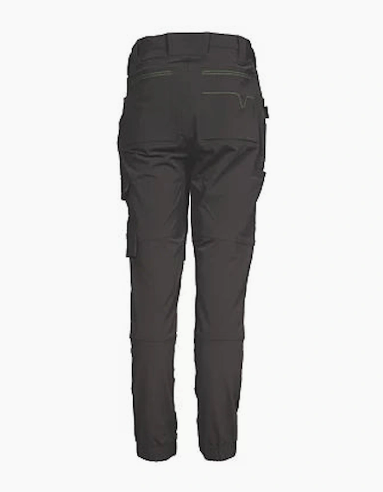 Apache YELLOWKNIFE Mens Trousers Grey/Black