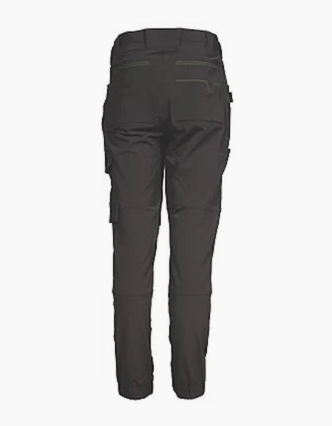 Apache YELLOWKNIFE Mens Trousers Grey/Black