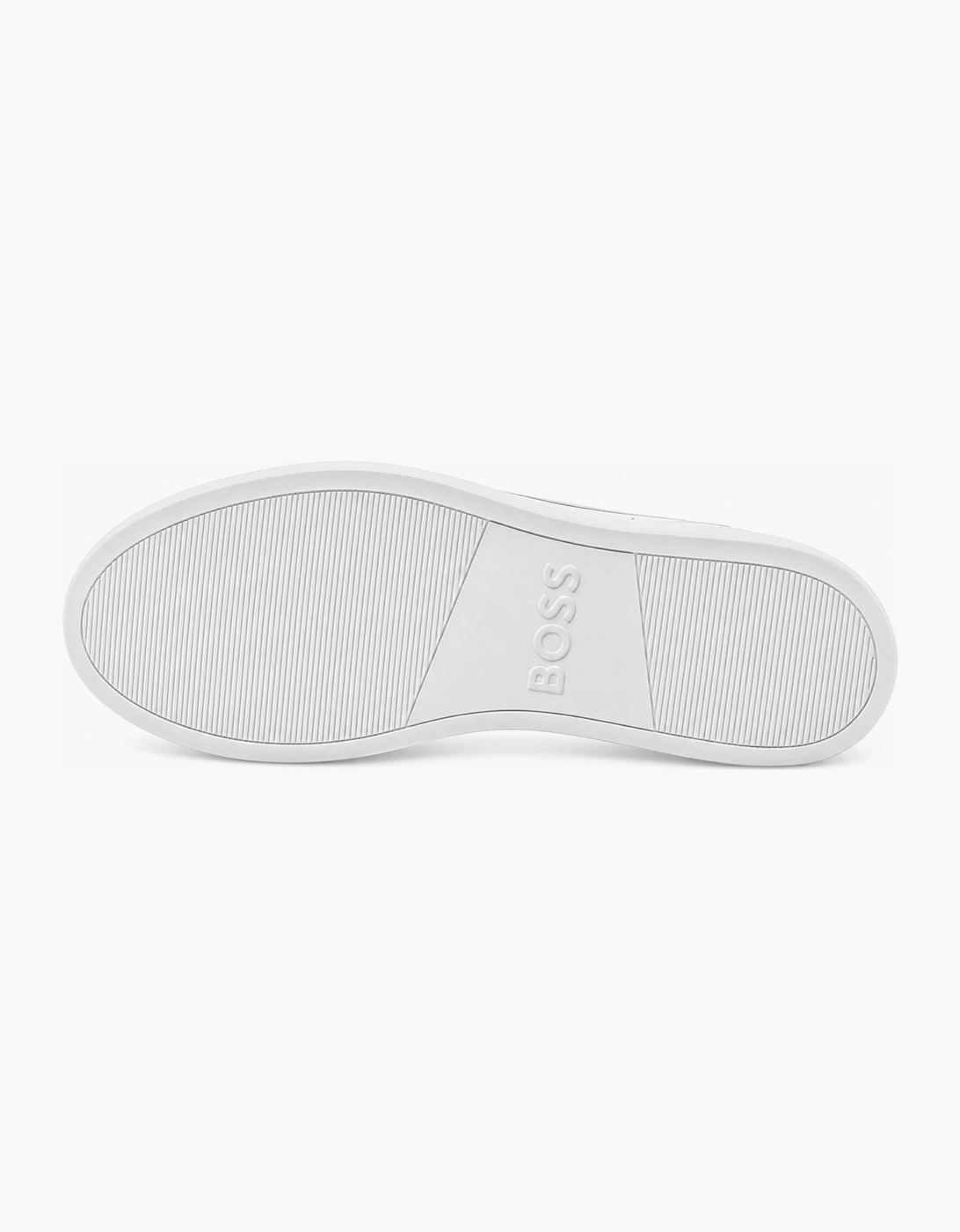 BOSS Rhys Tennis Trainers White