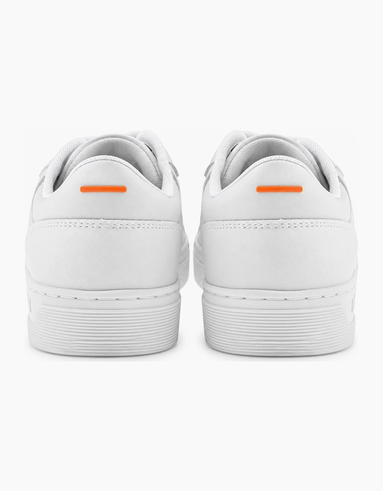 BOSS Rhys Tennis Trainers White