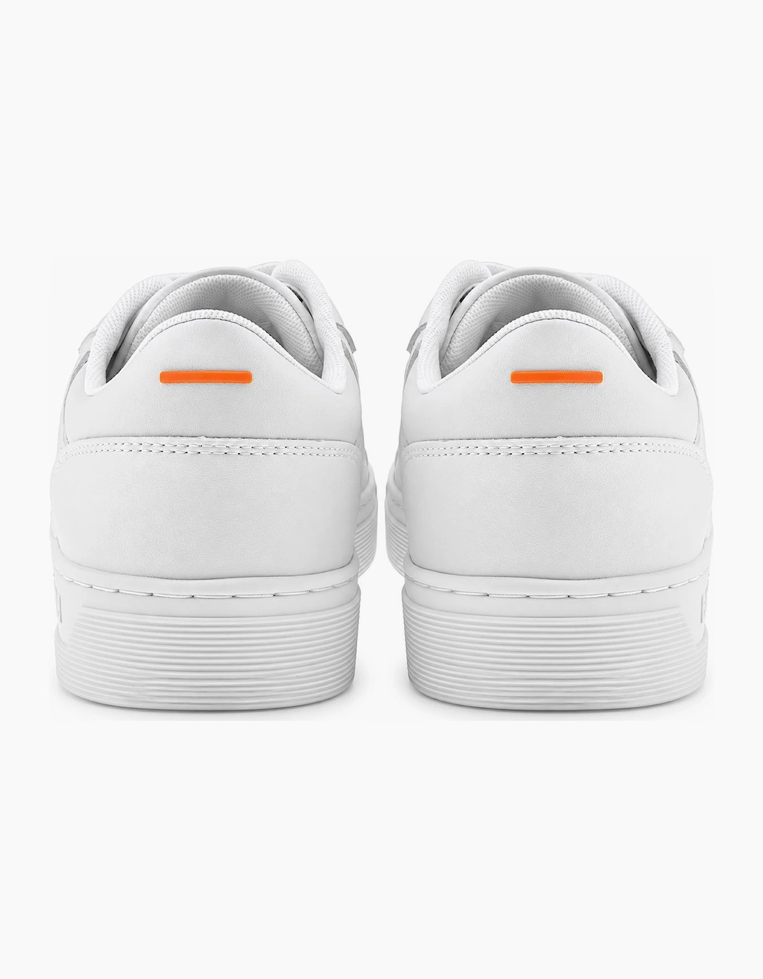 BOSS Rhys Tennis Trainers White