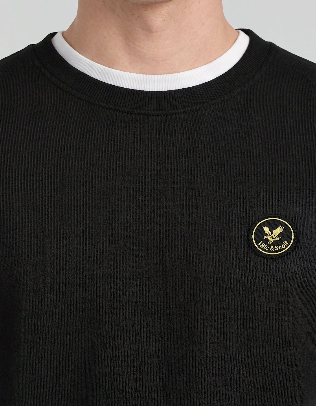 Archive Crew Neck Sweatshirt