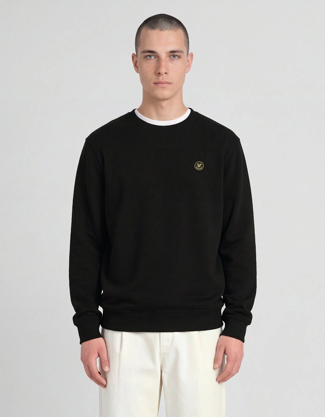 Archive Crew Neck Sweatshirt