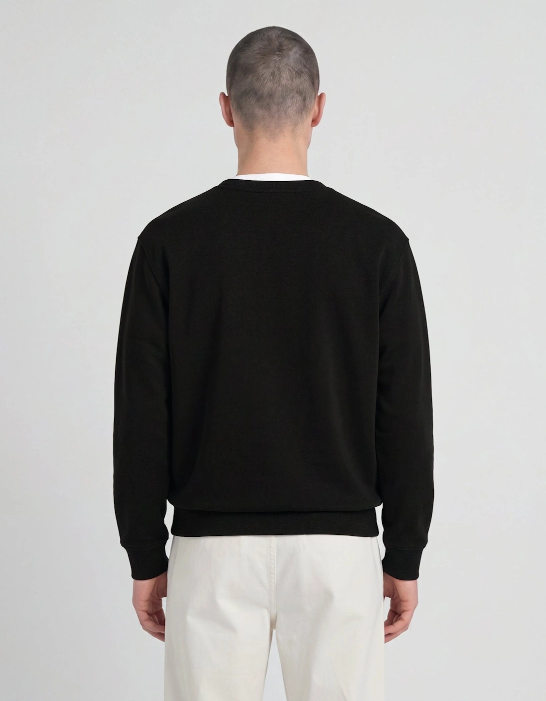 Archive Crew Neck Sweatshirt