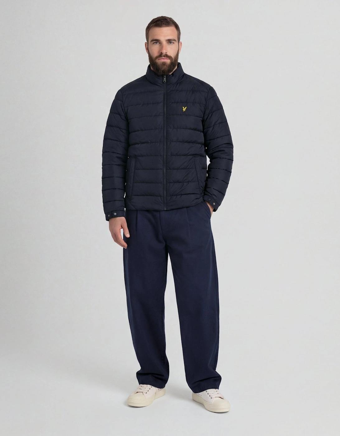 Quilted Jacket