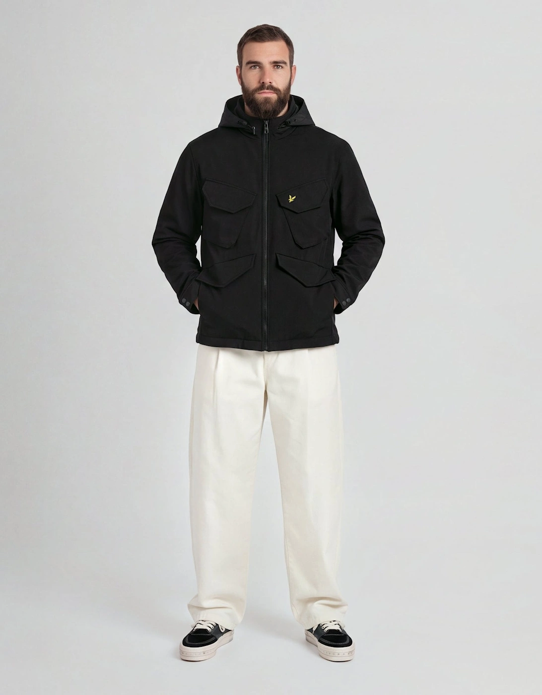 Softshell Field Jacket