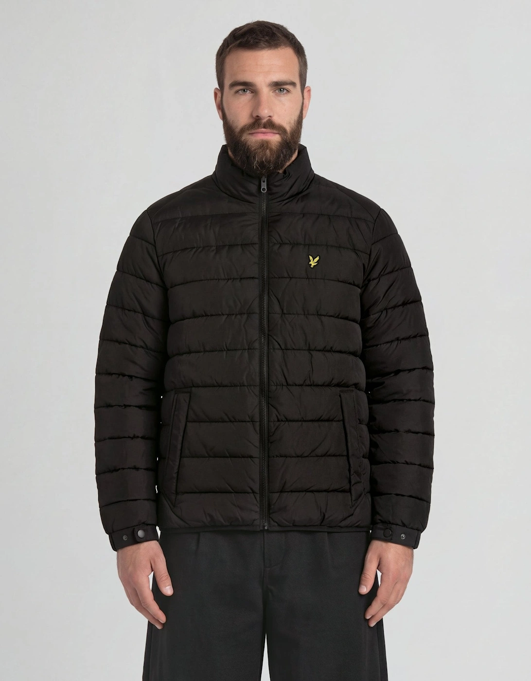 Quilted Jacket