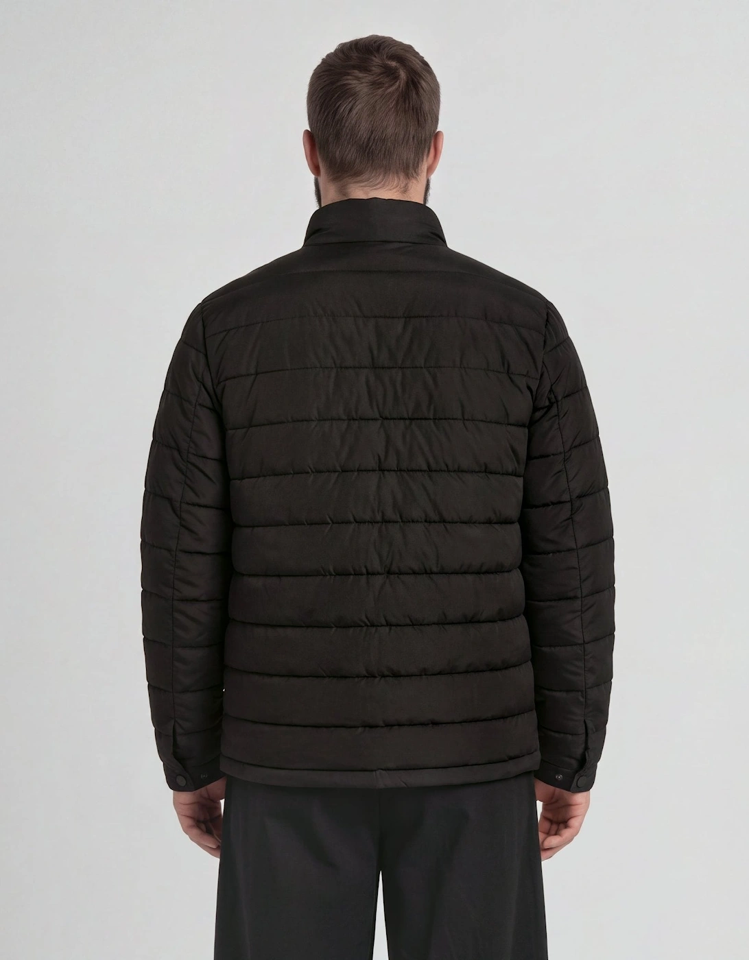 Quilted Jacket