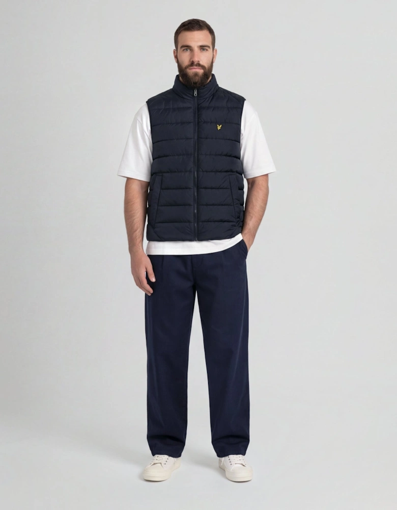 Quilted Gilet