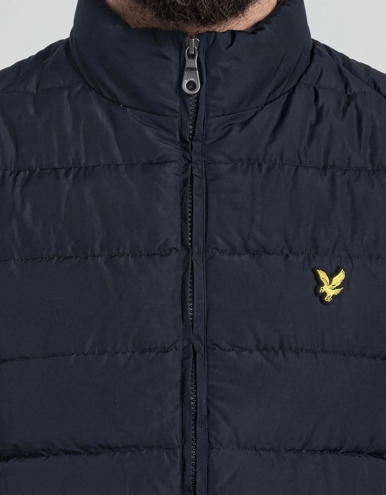 Quilted Gilet