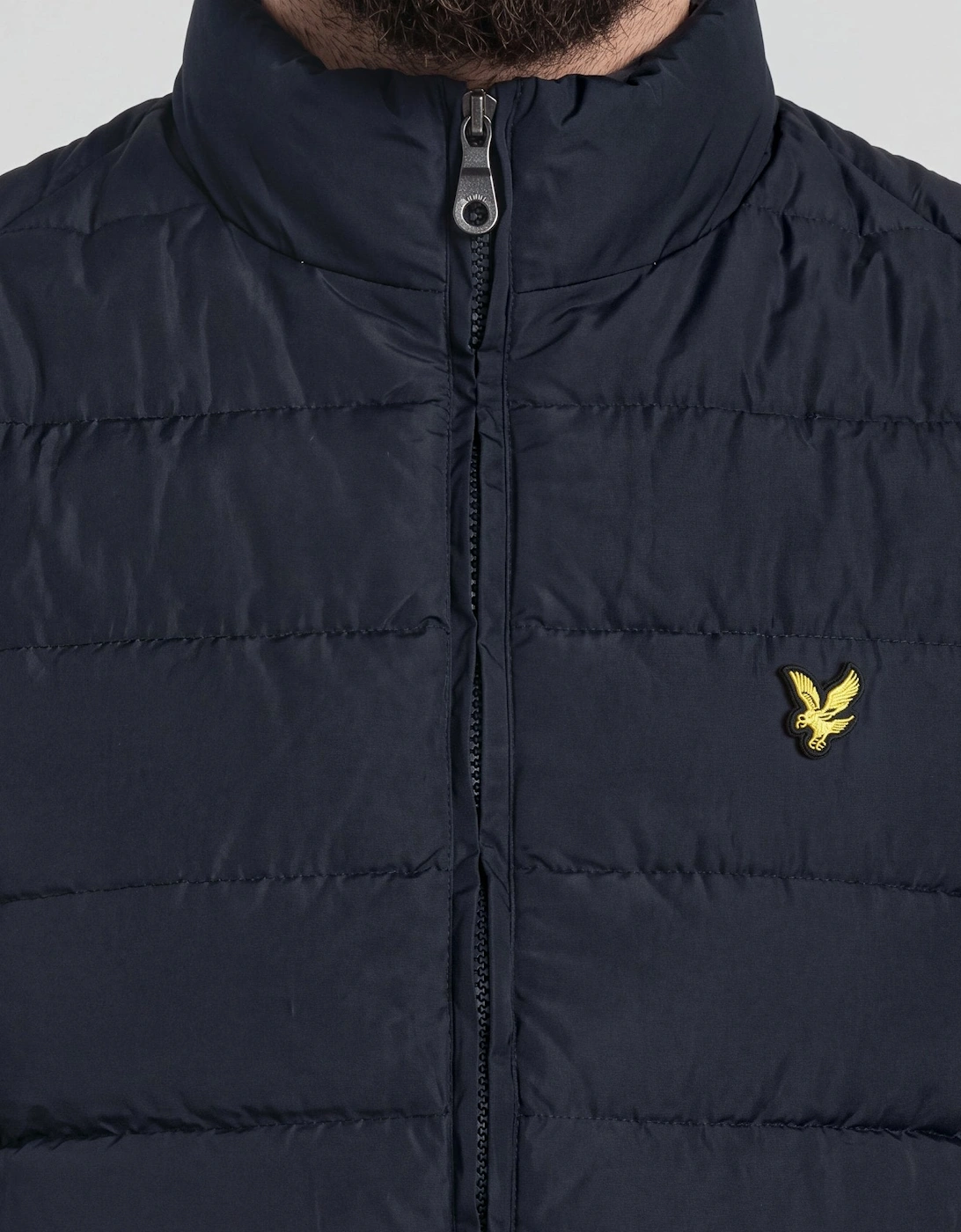 Quilted Gilet