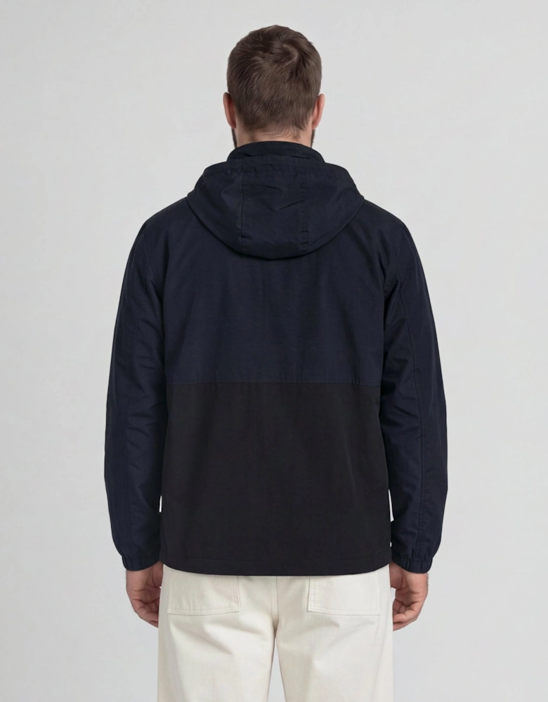 Colour Block Water Resistant Jacket