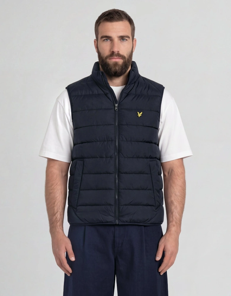 Quilted Gilet
