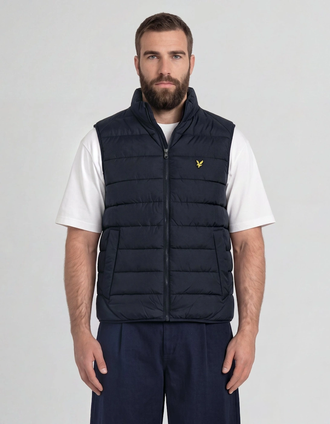 Quilted Gilet