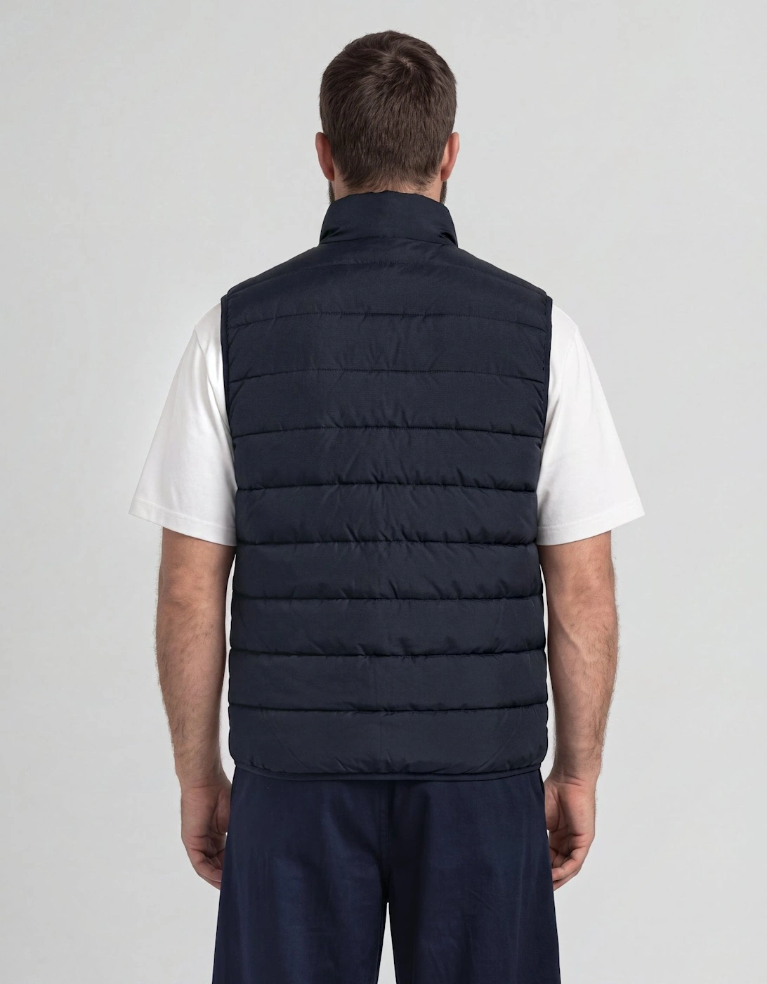 Quilted Gilet