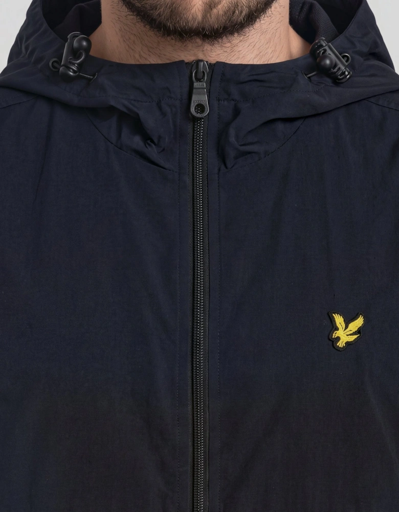 Colour Block Water Resistant Jacket