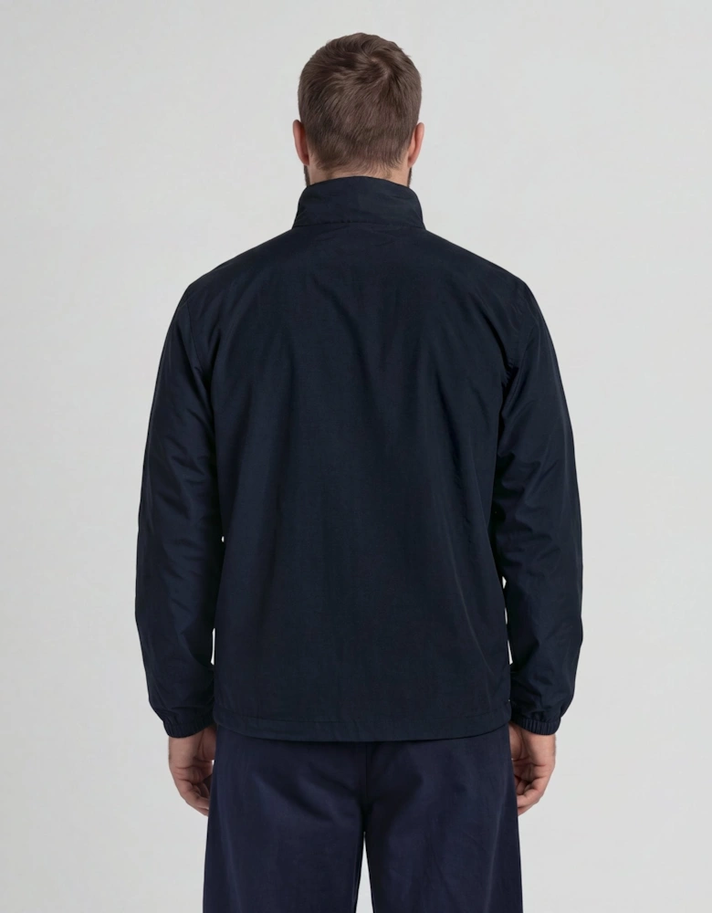 Contrast Zip Water Resistant Jacket