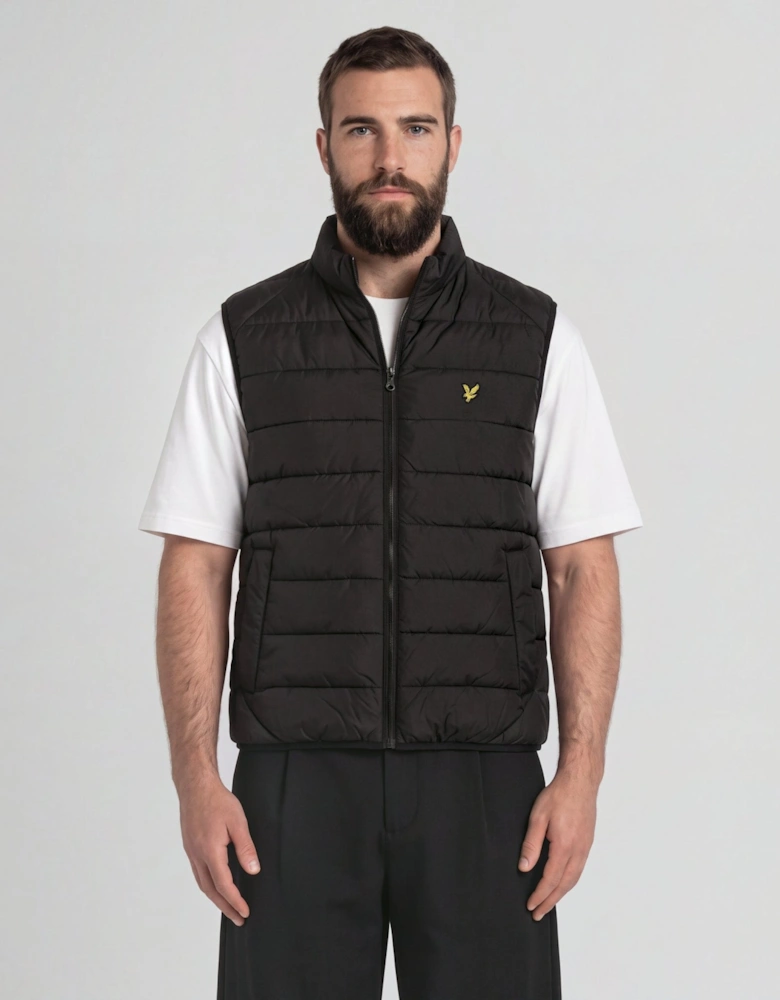 Quilted Gilet