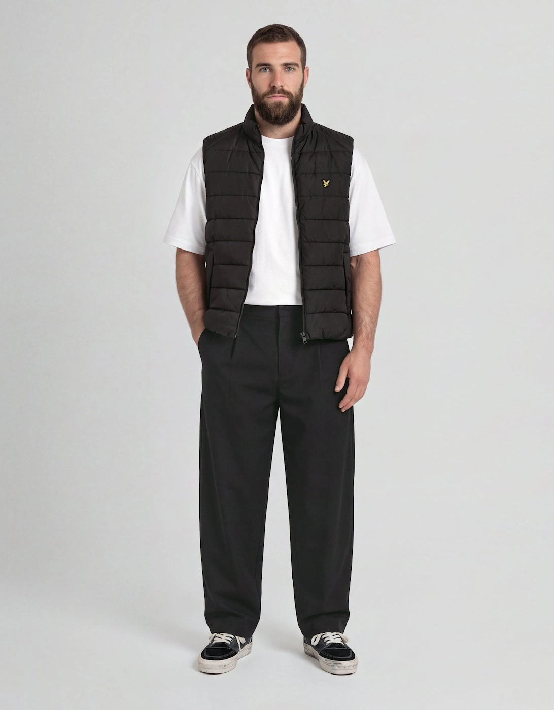 Quilted Gilet